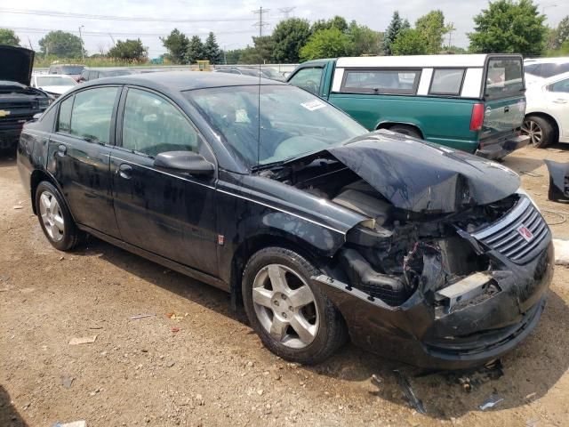 2006 Saturn Ion Level 2