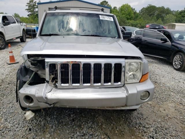 2007 Jeep Commander Limited