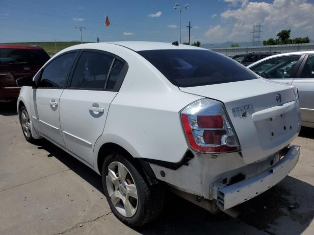 2009 Nissan Sentra 2.0