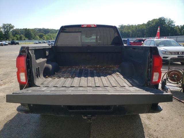 2017 Chevrolet Silverado K1500 LTZ