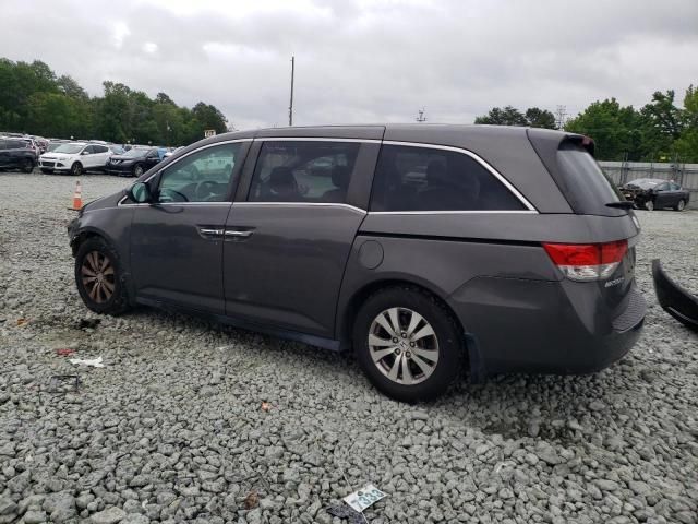 2014 Honda Odyssey EXL