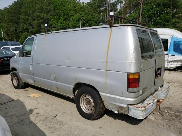 1993 Ford Econoline E150 Van