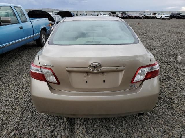 2007 Toyota Camry Hybrid