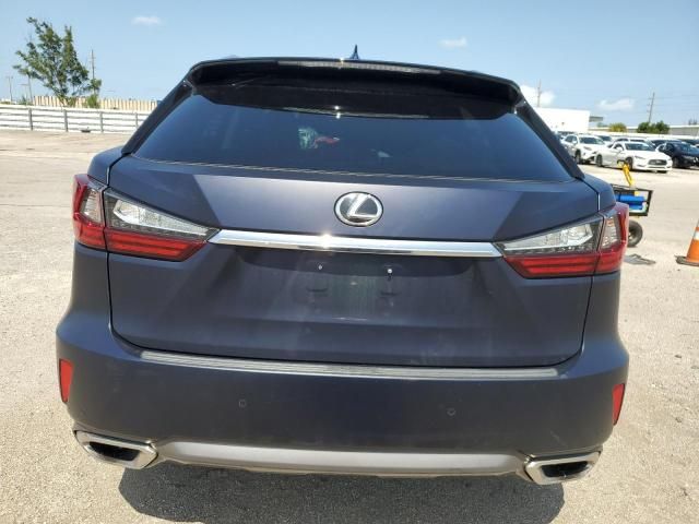 2016 Lexus RX 350