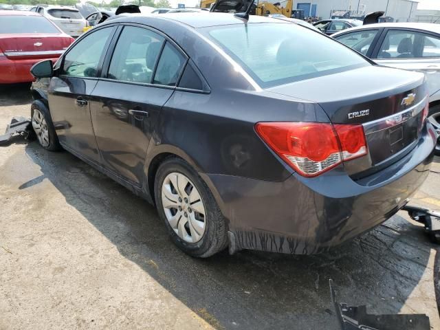 2014 Chevrolet Cruze LS