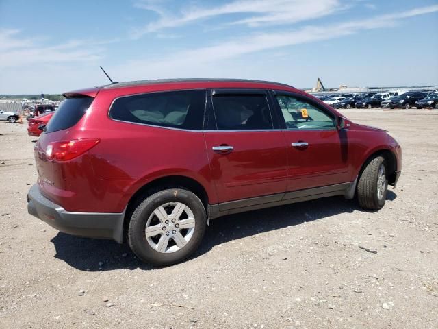 2011 Chevrolet Traverse LT