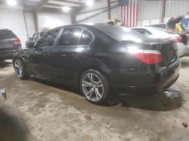 2008 BMW 535 XI