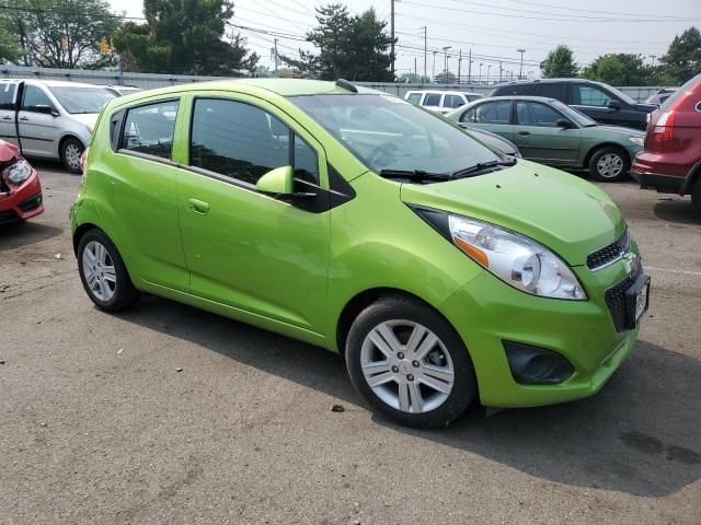 2015 Chevrolet Spark 1LT