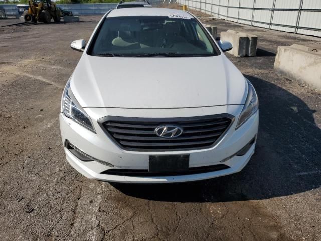 2015 Hyundai Sonata ECO