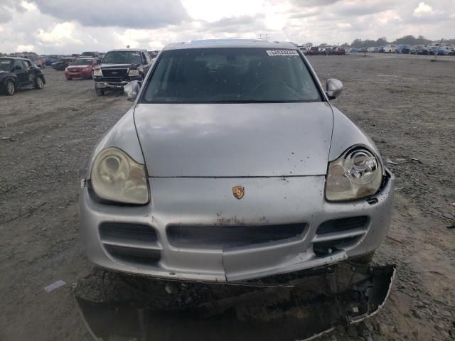 2006 Porsche Cayenne