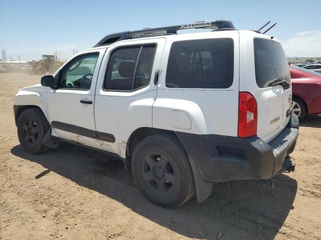 2006 Nissan Xterra OFF Road