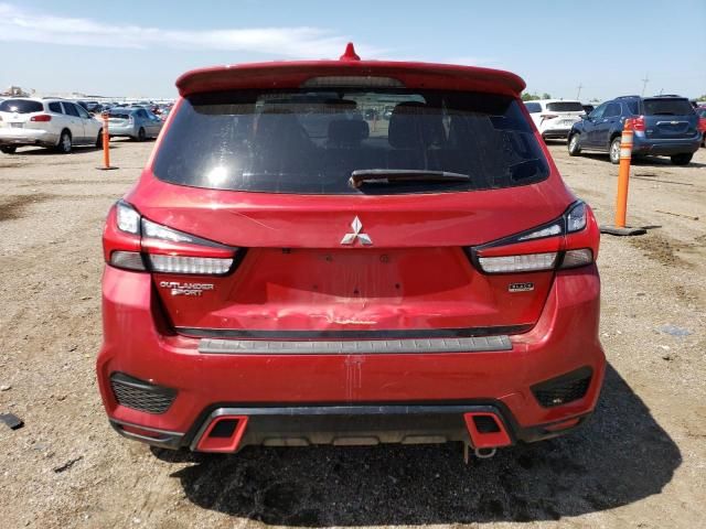 2020 Mitsubishi Outlander Sport ES