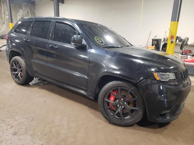 2020 Jeep Grand Cherokee SRT-8