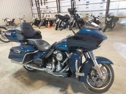 Salvage cars for sale from Copart Candia, NH: 2020 Harley-Davidson Fltrk
