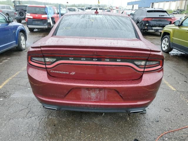 2018 Dodge Charger GT