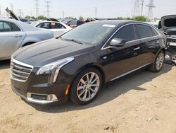 Cadillac XTS salvage cars for sale: 2019 Cadillac XTS Luxury