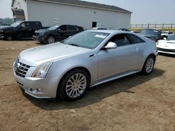 Salvage cars for sale from Copart Portland, MI: 2014 Cadillac CTS Performance Collection