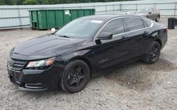 Salvage Cars with No Bids Yet For Sale at auction: 2014 Chevrolet Impala LS