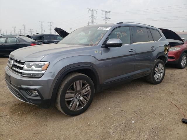 2019 Volkswagen Atlas SE