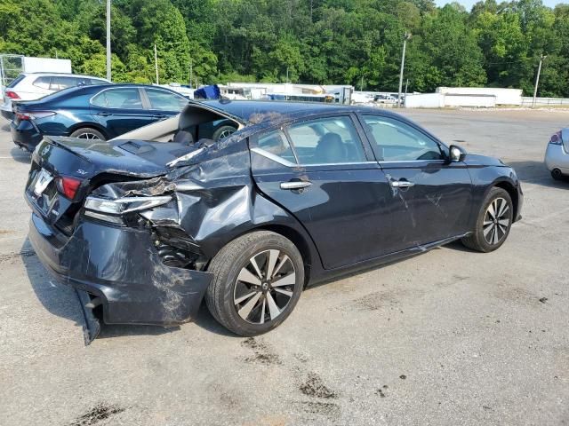 2021 Nissan Altima SV