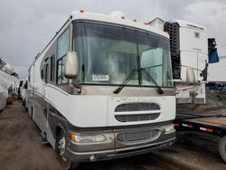 Salvage trucks for sale at Brighton, CO auction: 2004 Gfst 2004 Workhorse Custom Chassis Motorhome Chassis W2