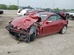 2005 Mercedes-Benz SLK 350 en venta en Indianapolis, IN