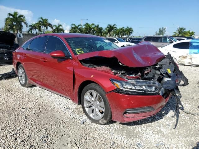 2018 Honda Accord LX