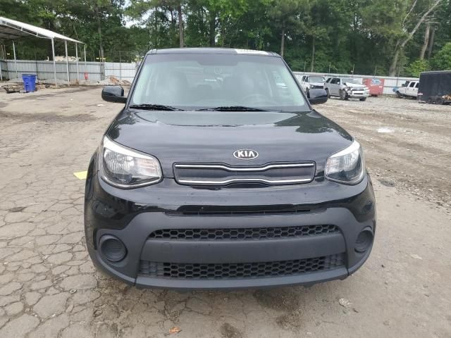 2018 KIA Soul