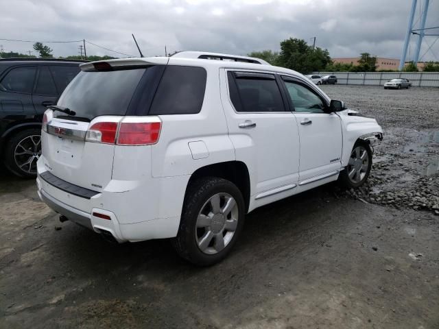 2013 GMC Terrain Denali