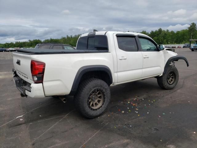 2019 Toyota Tacoma Double Cab