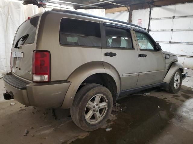 2007 Dodge Nitro SLT