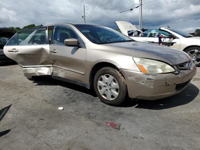 2003 Honda Accord LX