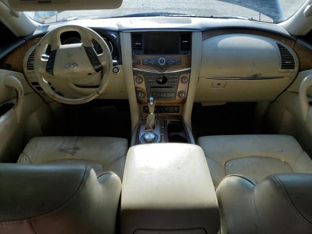 2011 Infiniti QX56