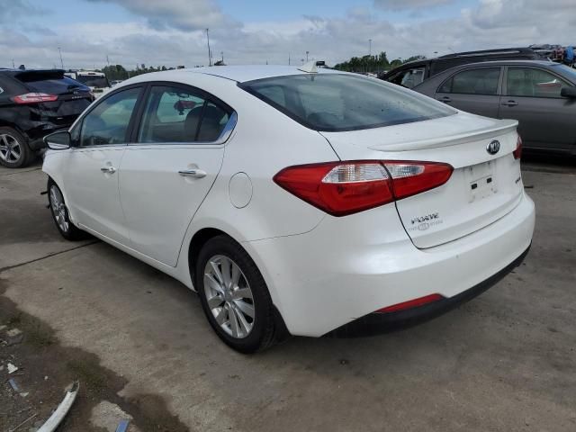 2015 KIA Forte EX