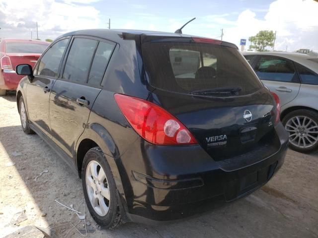 2008 Nissan Versa S