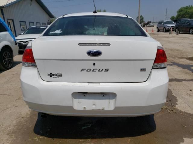 2008 Ford Focus SE