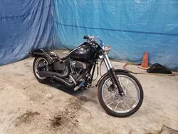 Vehiculos salvage en venta de Copart Northfield, OH: 2006 Harley-Davidson Fxstbi