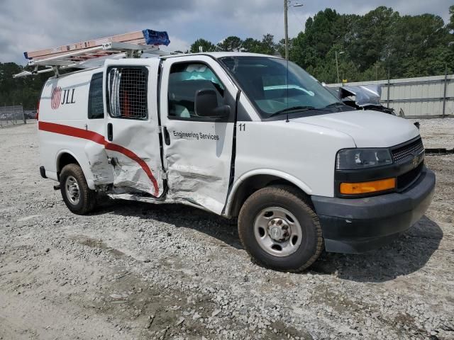 2019 Chevrolet Express G2500