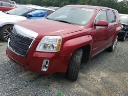 Vehiculos salvage en venta de Copart Shreveport, LA: 2013 GMC Terrain SLE