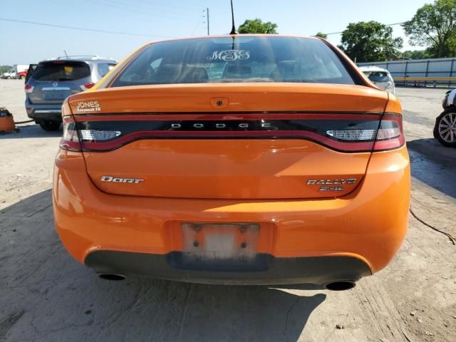 2014 Dodge Dart SXT