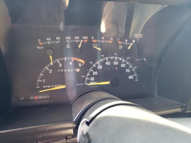 1994 Chevrolet Blazer K1500