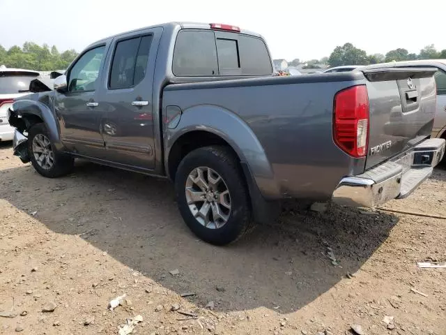 2019 Nissan Frontier S