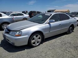 Salvage Cars with No Bids Yet For Sale at auction: 2003 Acura 3.2TL TYPE-S