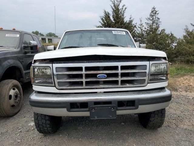 1997 Ford F250