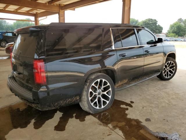 2015 Chevrolet Suburban C1500 LT