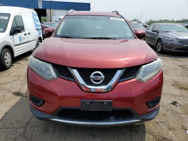 2015 Nissan Rogue S