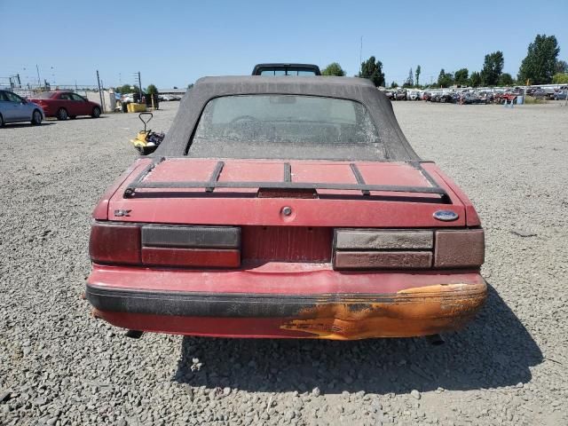 1991 Ford Mustang LX