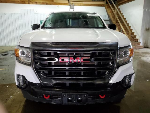 2021 GMC Canyon AT4