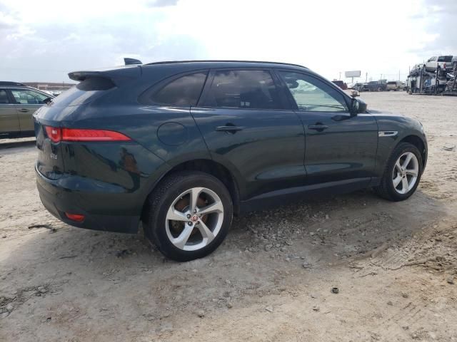 2017 Jaguar F-PACE Premium