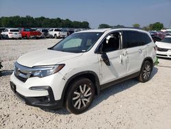 Salvage cars for sale from Copart Franklin, WI: 2019 Honda Pilot EXL